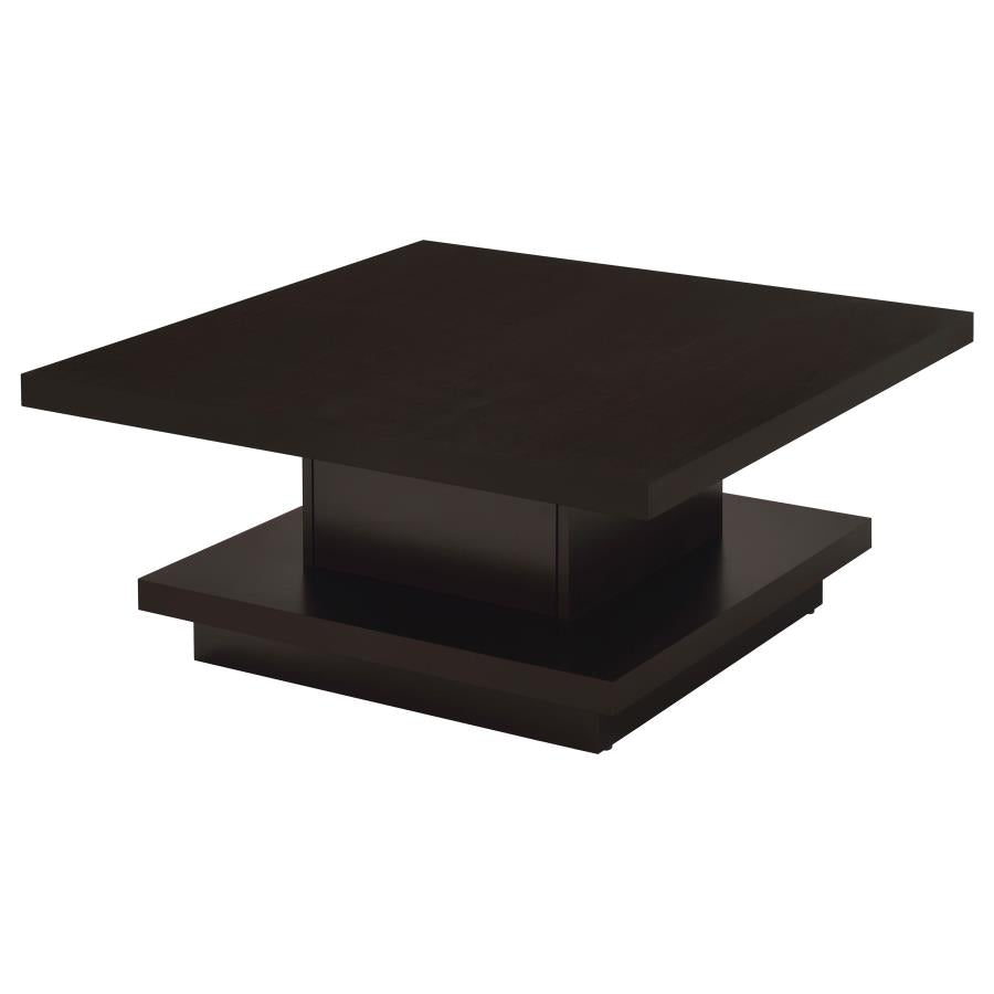Reston Brown Coffee Table