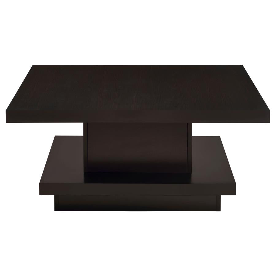 Reston Brown Coffee Table
