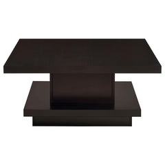 Reston Brown Coffee Table