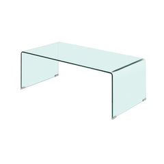 Ripley Clear Coffee Table