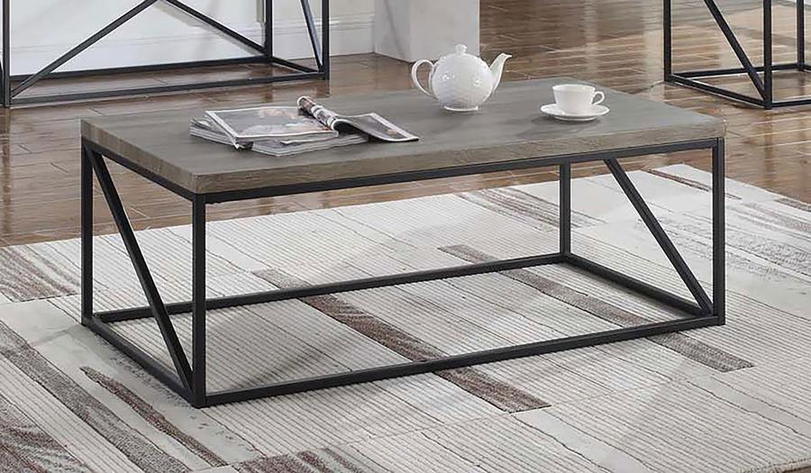 Birdie Grey Coffee Table