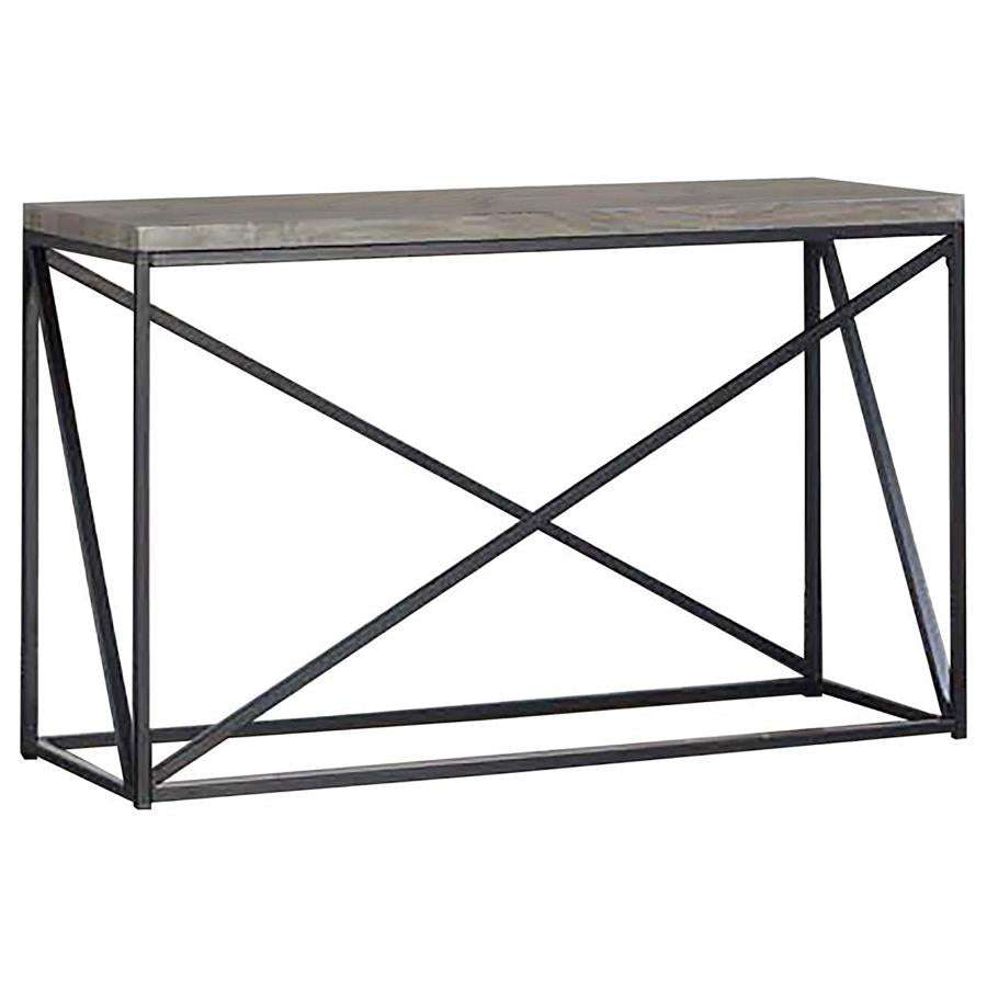 Birdie Grey Sofa Table