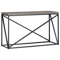 Birdie Grey Sofa Table