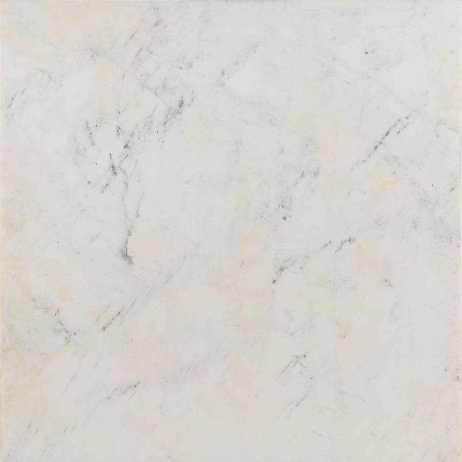 Tobin White End Table