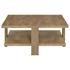 Dawn Brown Coffee Table