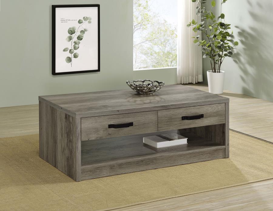 Felix Grey Coffee Table