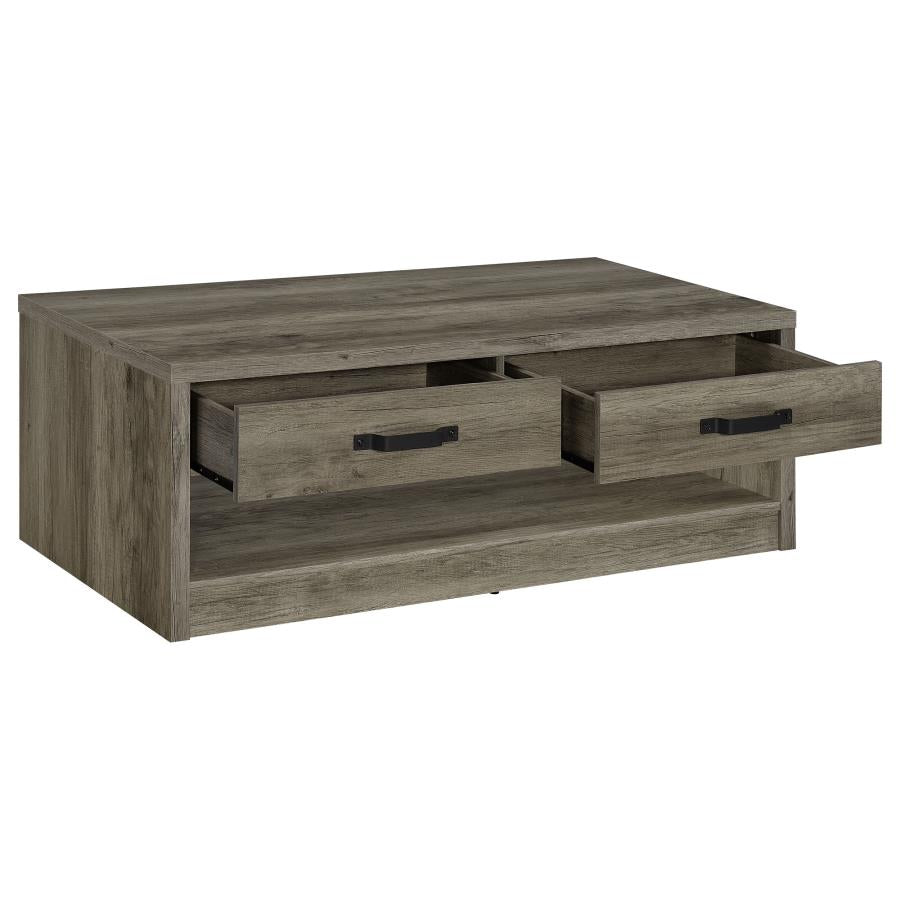 Felix Grey Coffee Table