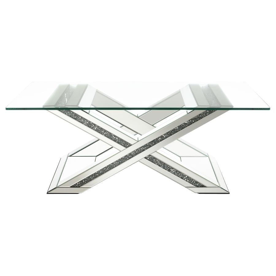 Bonnie Silver Coffee Table