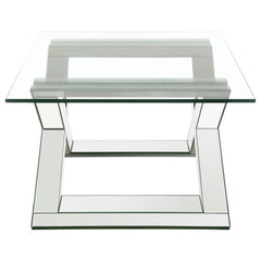 Bonnie Silver Coffee Table