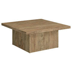 Devar Brown Coffee Table