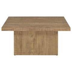 Devar Brown Coffee Table