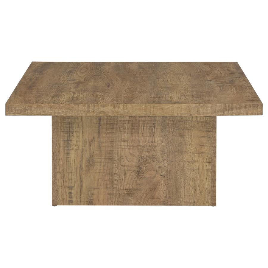 Devar Brown Coffee Table