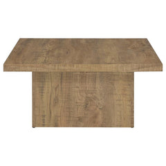 Devar Brown Coffee Table