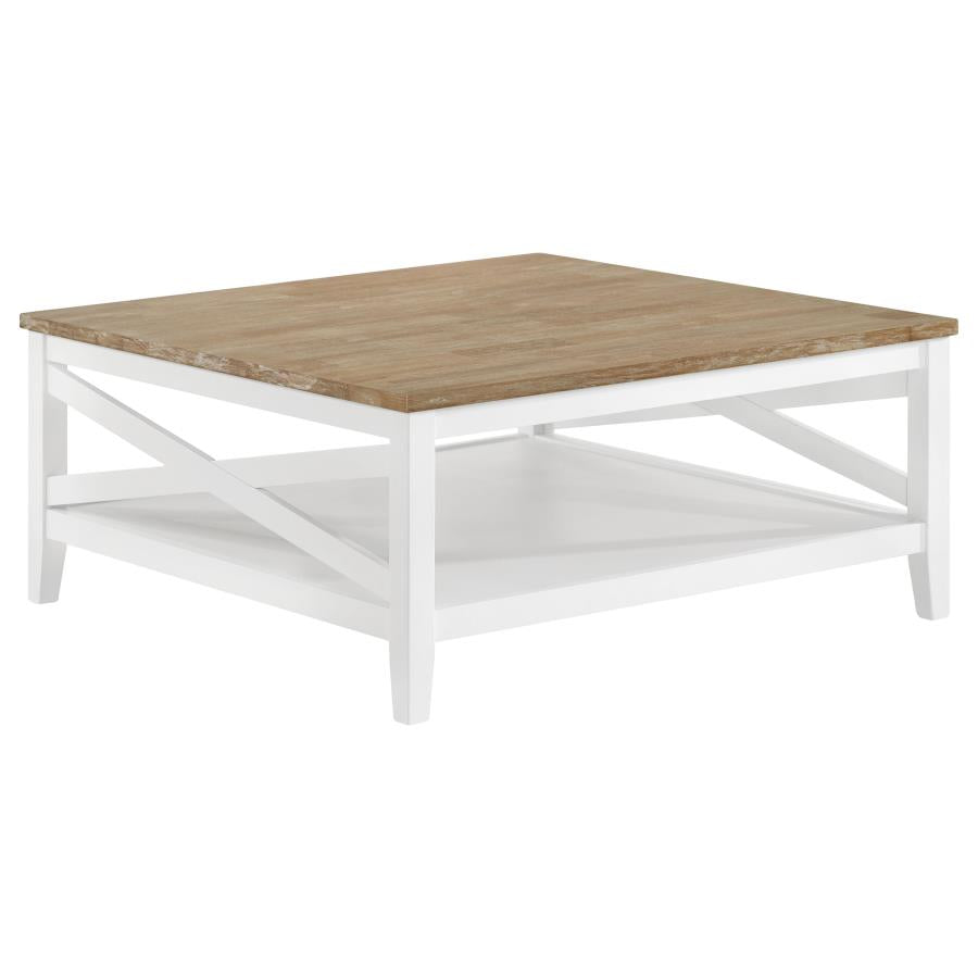 Maisy Brown Coffee Table