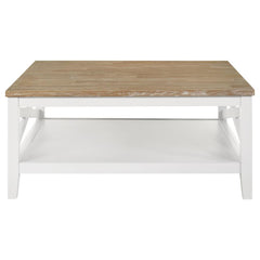 Maisy Brown Coffee Table