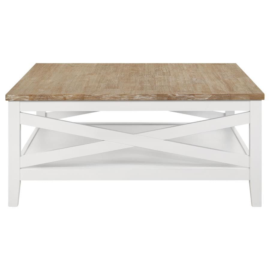 Maisy Brown Coffee Table