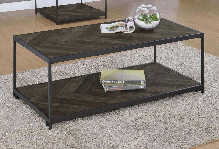Beckley Grey Coffee Table