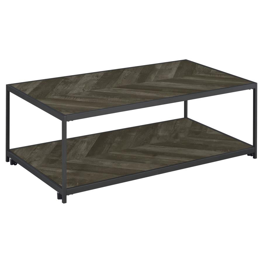 Beckley Grey Coffee Table