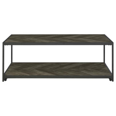Beckley Grey Coffee Table