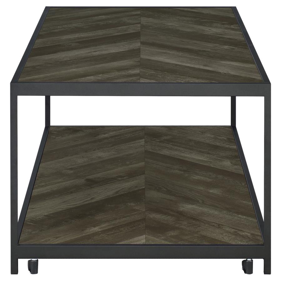 Beckley Grey Coffee Table
