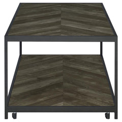 Beckley Grey Coffee Table