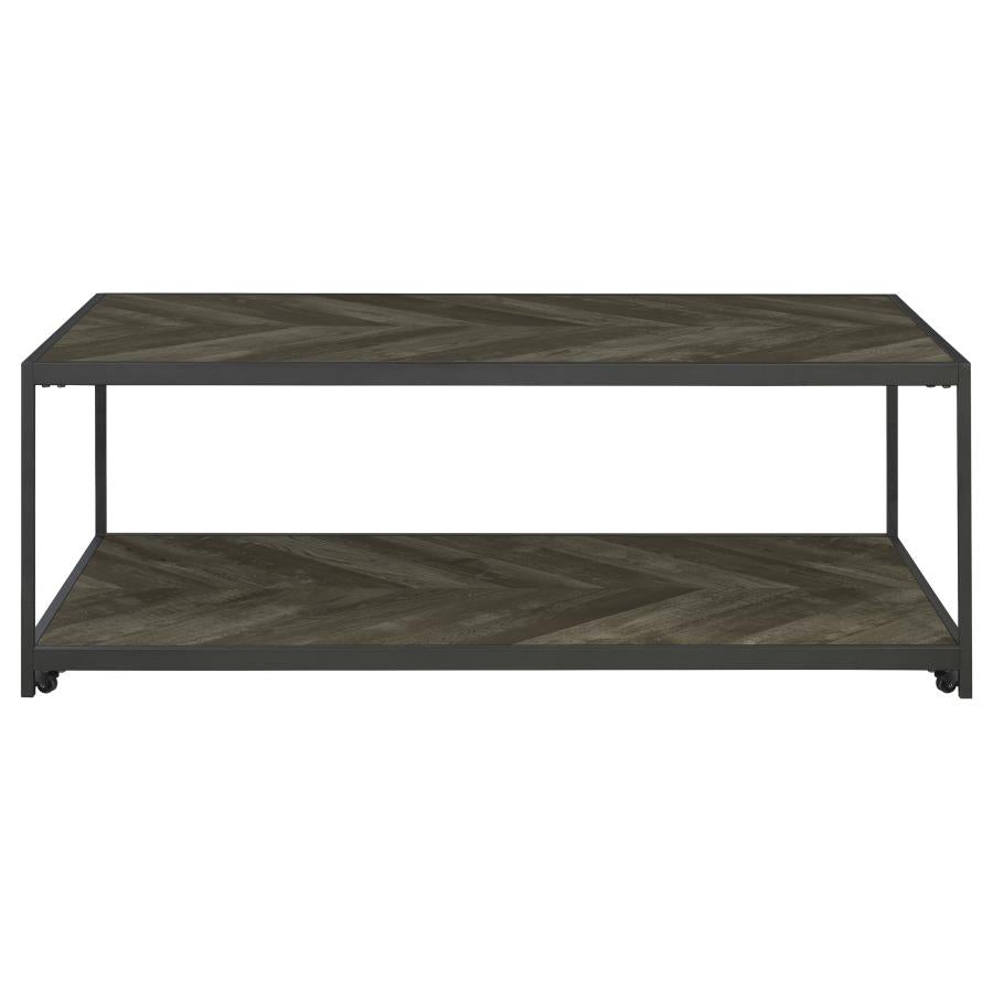 Beckley Grey Coffee Table