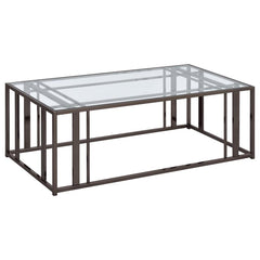 Adri Black Coffee Table