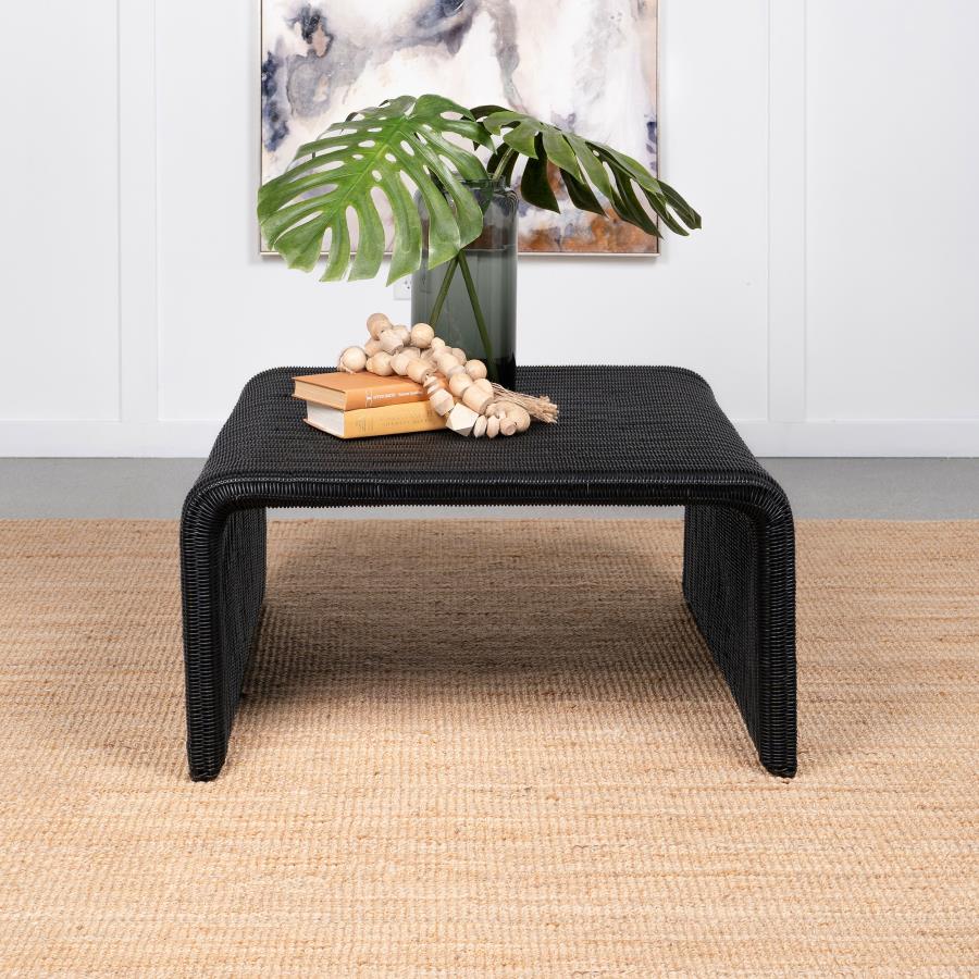 Cahya Black Coffee Table