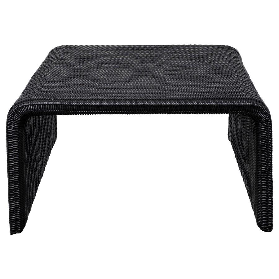 Cahya Black Coffee Table