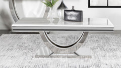 Kerwin White Coffee Table
