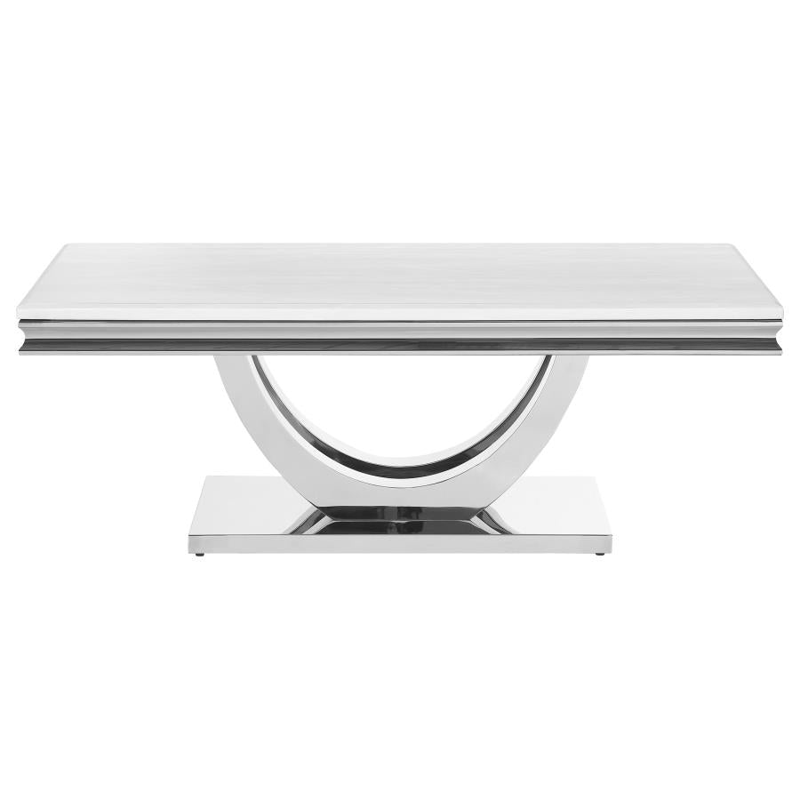 Kerwin White Coffee Table
