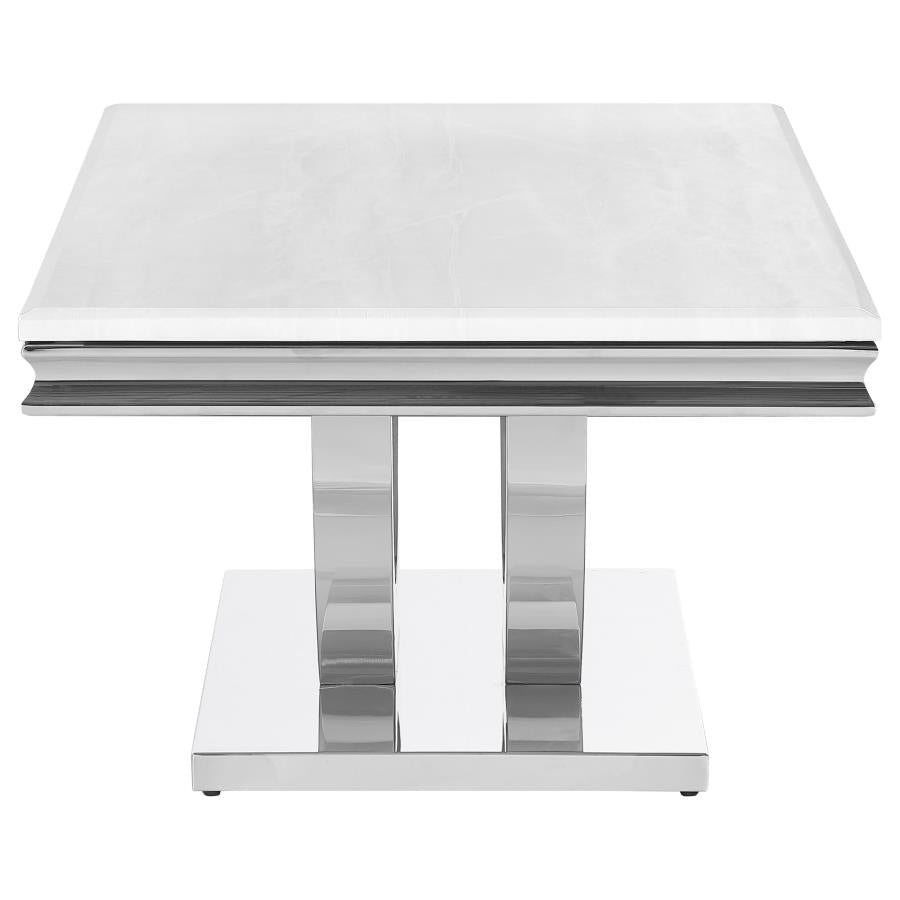 Kerwin White Coffee Table