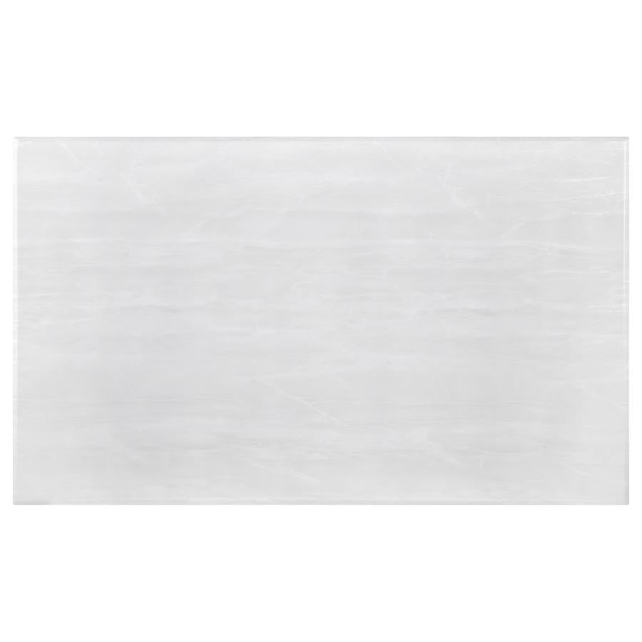 Kerwin White Coffee Table