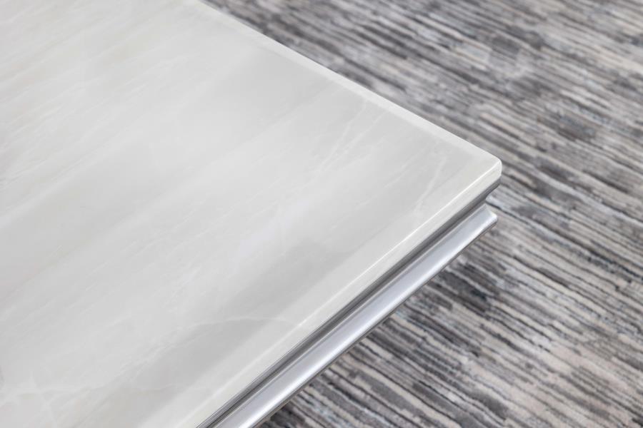 Kerwin White Coffee Table