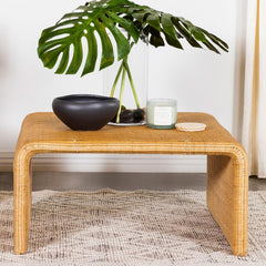 Juanita Brown Coffee Table