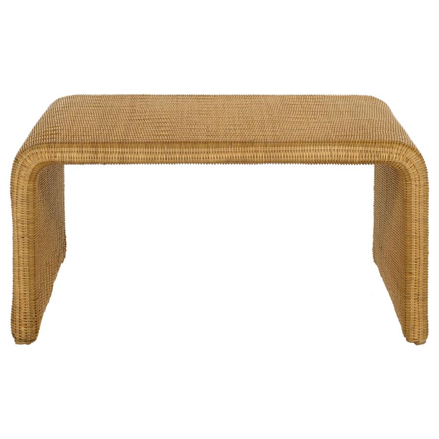 Juanita Brown Coffee Table
