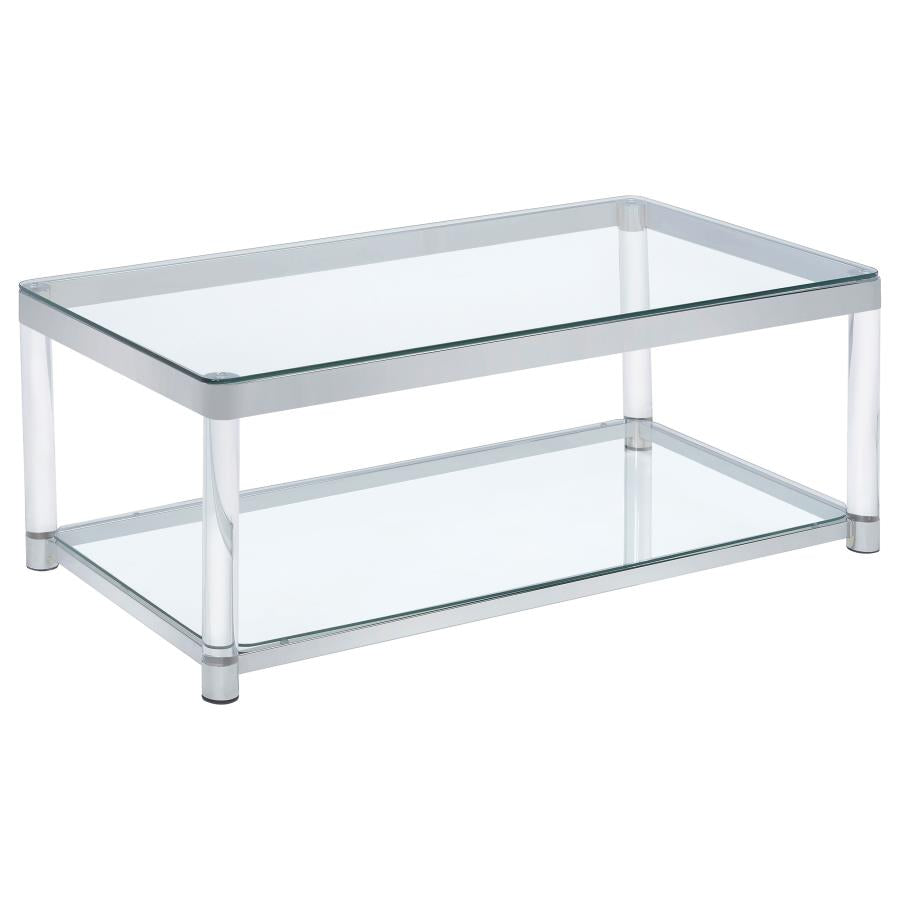 Anne Silver Coffee Table