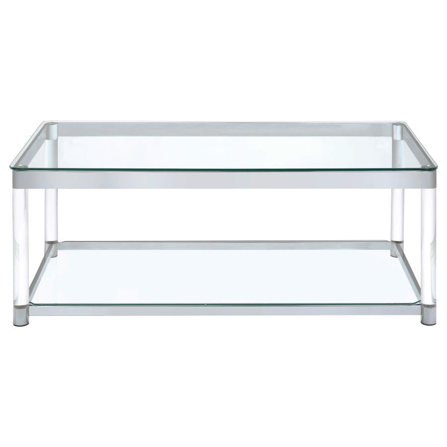Anne Silver Coffee Table