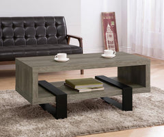 Dinard Grey Coffee Table