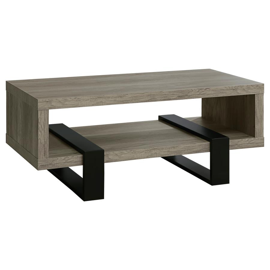Dinard Grey Coffee Table