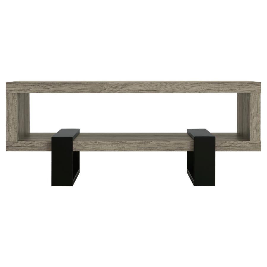 Dinard Grey Coffee Table