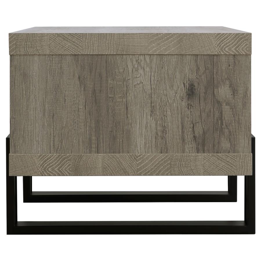 Dinard Grey Coffee Table