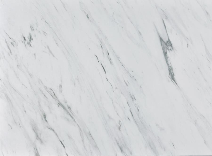 Leona White End Table