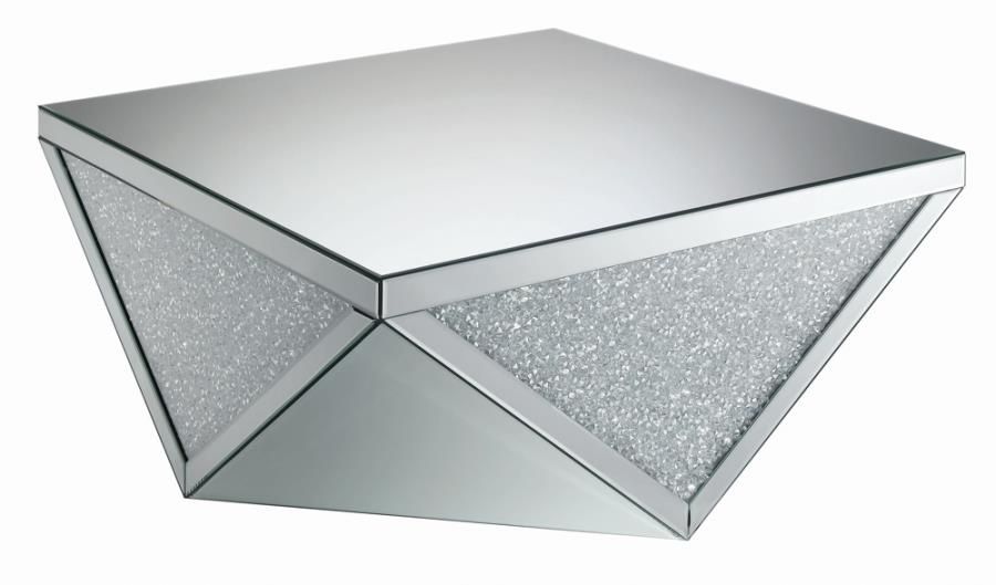 Amore Silver Coffee Table