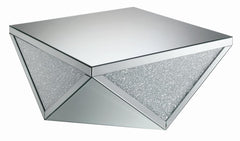 Amore Silver Coffee Table