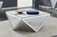Amore Silver Coffee Table