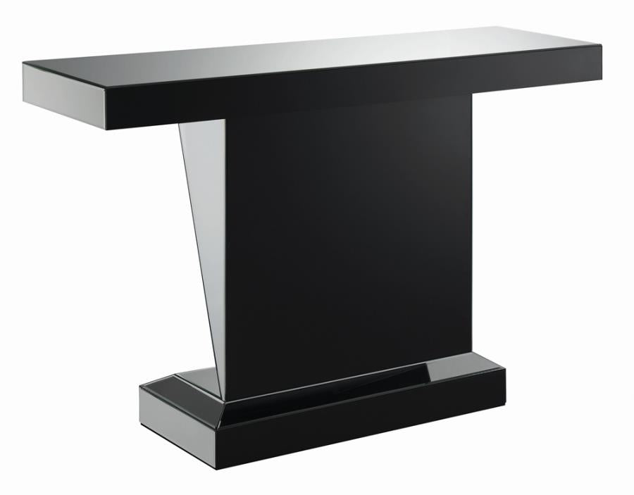 Amore Silver Sofa Table