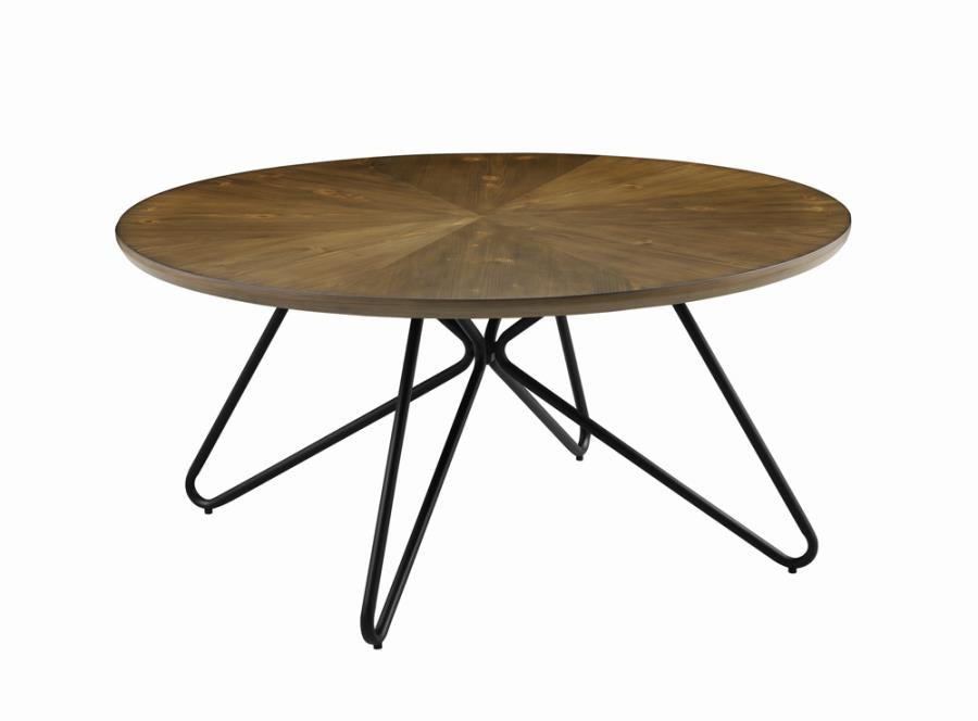 Brinnon Brown Coffee Table