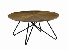 Brinnon Brown Coffee Table
