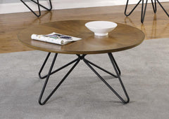 Brinnon Brown Coffee Table